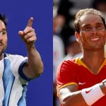 De qué se trata la serie de Rafa Nadal, la que Messi contó que ve tras su partidazo ante Argelia