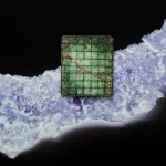 La artista Florencia Levy alerta sobre la extracción de litio en su muestra ‘Tercer atómico espectral’