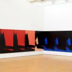 “Penumbra”: la muestra en PROA que propone una experiencia sensorial sin textos curatoriales