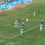 Video: el golazo tres dedos de Di María ante Racing