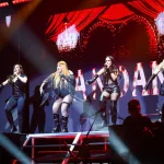 La vuelta de Bandana: así fue el show en el Gran Rex para celebrar los 25 años del grupo que marcó a una generación