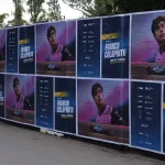 Franco Colapinto en Buenos Aires, en vivo: el Road Show y hora de sus giros, minuto a minuto