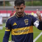 La palabra de Paredes post victoria: “Me gusta el Boca que gana” y su quinta amarilla
