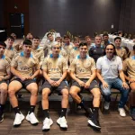 Sorin y la charla con la Selección Sub 20: la gran iniciativa de la FIFA contra el racismo