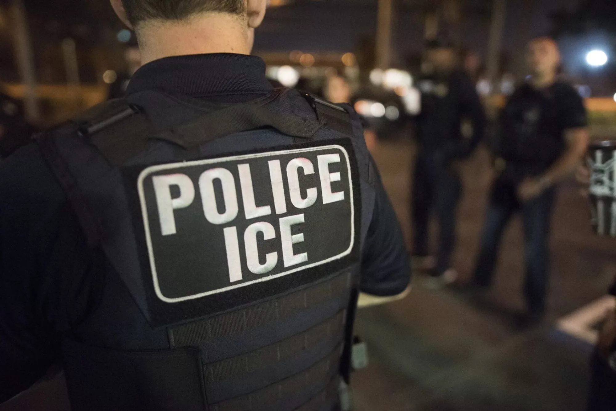 El ICE realizó un operativo migratorio el 19 de junio en el Home Depot de Los Ángeles