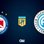 Argentinos Juniors vs. Belgrano, por el Torneo Apertura: día, horario y cómo verlo por TV