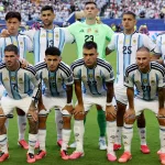 El equipo titular de Argentina para enfrentar a Egipto en octavos del Mundial