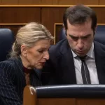 Yolanda Díaz llamó «mala persona» a Carlos Cuerpo y ahora él sube al podio: ¿Drama asegurado en Moncloa?