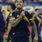 La tarde perfecta de Paredes: triunfo ante River, clasificación a la Copa y viaje con la Selección