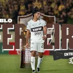 Pablo Ferreira, del Ascenso a jugar los octavos de Libertadores con Platense: “Vamos a dar el batacazo”