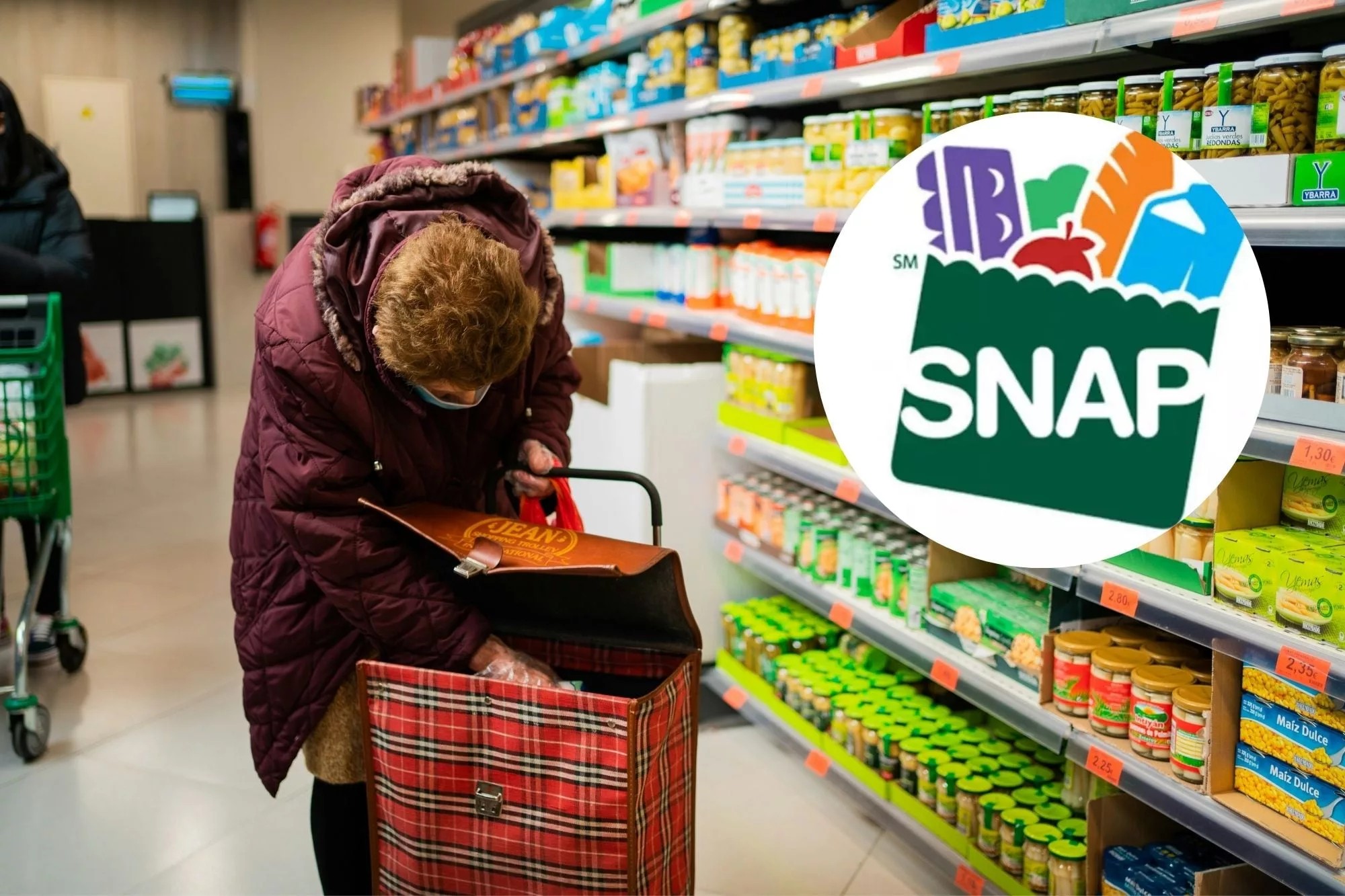 Para ser beneficiario de SNAP en Carolina del Norte se debe radicar en la entidad y ser ciudadano de Estados Unidos (Archivo-Unsplash/SNAP)