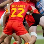 La particular posición que ocupó el Seven de Los Pumas en Singapur