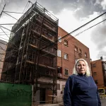 Historia de una escalera: de cómo la explosión de un edificio de Vallecas convirtió en pobres a todos sus vecinos