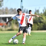 Video: los pibes de River, listos para debutar en la Messi Cup frente al Barcelona