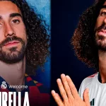 Refuerzo bomba en España: Cucurella es oficialmente nuevo jugador del Real Madrid