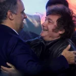 Javier Milei y sus medidas, EN VIVO: el Presidente habla en la Bolsa de Comercio de Córdoba y se muestra con Adorni, en medio del escándalo por el viaje de su esposa a Nueva York