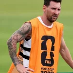 ¿Cuándo fue la última vez que Messi fue suplente en un Mundial?