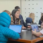 Crearon una sala de escape interactiva para que alumnos de tercer grado aprendan Matemática