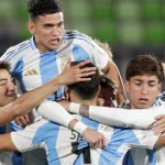 Cómo están quedando los cruces de octavos de final del Mundial Sub 20