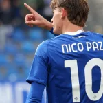 El gol con el que Nico Paz se convirtió en el máximo anotador de la Serie A