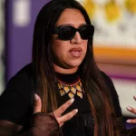 La Chola Poblete llega al Museo de Arte de São Paulo con su universo de “pop andino”