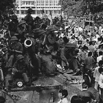 El mundo de hace 50 años: el comunismo avanzaba, la Guerra Fría regía y los golpes se multiplicaban