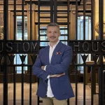 Una colonia española en Shanghái: la historia real que inspira la nueva novela de Luis Melgar