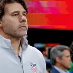 Pochettino y otra derrota con Estados Unidos: 0-2 ante Portugal y sin chances de gol creadas