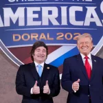 Desde Nueva York, Javier Milei le puso fecha a la “liberación de Cuba”