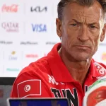 Renard se va de Túnez con apenas dos partidos dirigidos