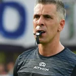 Árbitros de de la séptima: Mastrángelo con River y Dóvalo con Barracas