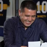 Riquelme se emocionó con un homenaje made in Brasil: los futbolistas que llevan su nombre en el documento