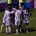 Sacachispas y una victoria que lo ilusiona con la permanencia en la Primera B