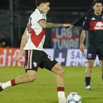 Debutó en River, seguiría como titular y subió un motivador posteo por el mal momento del equipo