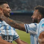 El uno por uno del triunfo de Racing ante Estudiantes de Río Cuarto