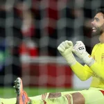 El elogio del arquero del Arsenal a Julián Álvarez