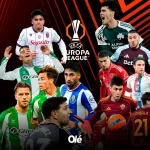 El uno por uno de los argentinos en Europa League y los clasificados a octavos