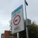 Madrid y tráfico: Los coches sin etiqueta podrán circular siempre que el aire esté ‘limpio’