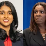 Ingresó a la política tras los atentados del 11S y ahora busca destronar a la fiscal de Nueva York Letitia James