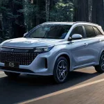 Llegó un nuevo SUV chino a la Argentina con foco en familias numerosas y bajo consumo