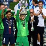 Incriminaron a un jugador del PSG de ser fascista: “Mi imagen fue manchada de arriba a abajo”