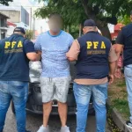 Tenía domiciliaria por el robo a un banco en Uruguay, rompió la tobillera y cruzó a esconderse en Argentina: lo detuvieron en Avellaneda