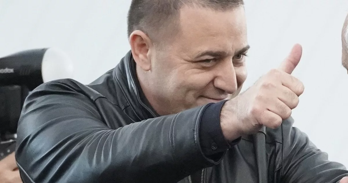 Volvieron a rechazar el pedido de Toviggino para ser indagado por zoom y deberá presentarse en tribunales