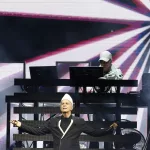 Pet Shop Boys, 28 canciones como catedrales pop en un gran concierto