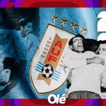 Historias Mundiales: ¿por qué Uruguay juega con 4 estrellas en su camiseta?