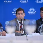 El hijo de Rosatti defendió su pliego en el Senado y respondió sobre la reforma que impulsa la Corte para la selección de jueces