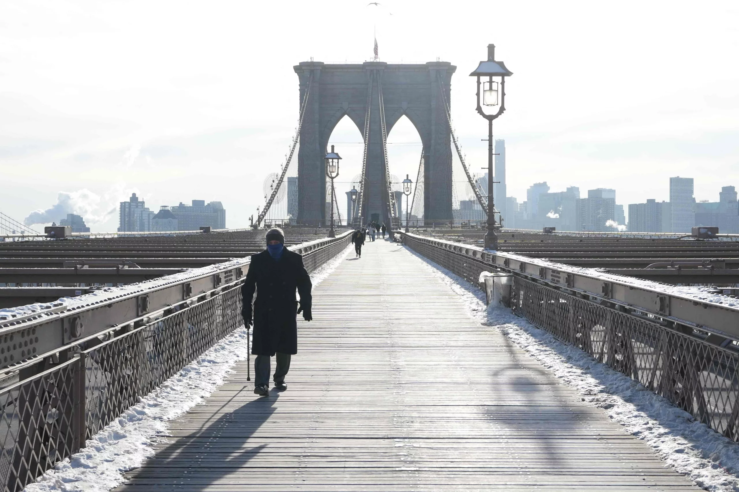 Nueva York obliga a los edificios a brindar calefacción a los inquilinos durante el invierno