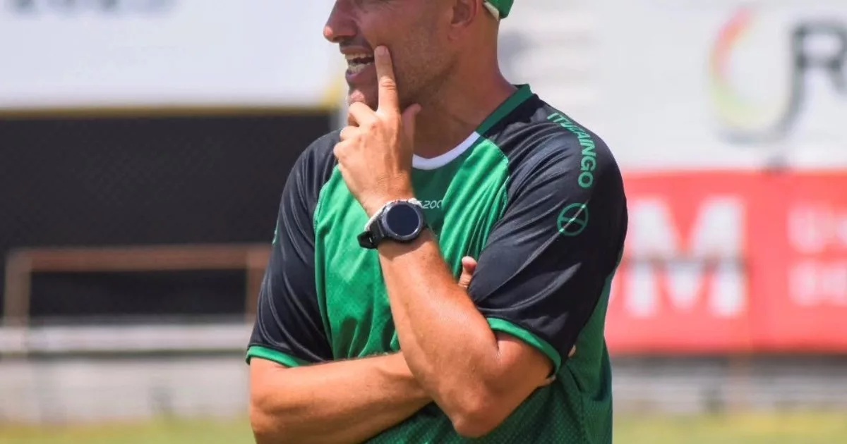 El club de la Primera B que cambió de entrenador tras menos de un mes de competencia