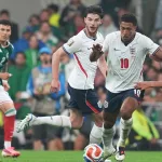 Videos: los goles del partido entre México e Inglaterra