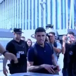 “Es algo grande”: las primeras palabras de Kendry Páez en su llegada a la Argentina para firmar en River